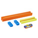 Hot Wheels Track Builder Gleis-Set+ Fahrzeug