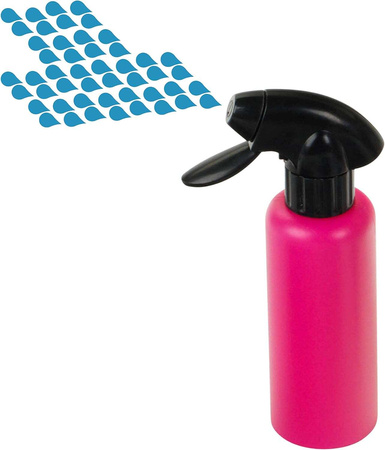 BRAUN Friseurset 7in1 für Kinder Haartrockner Klein Glätteisen + Clips