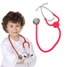 Klein Metall-Stethoskop für Kinder mit echten Funktionen