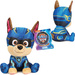 Paw Patrol The Movie 2 Maskottchen Chase Plüsch weich kuschelig Hund 17 cm