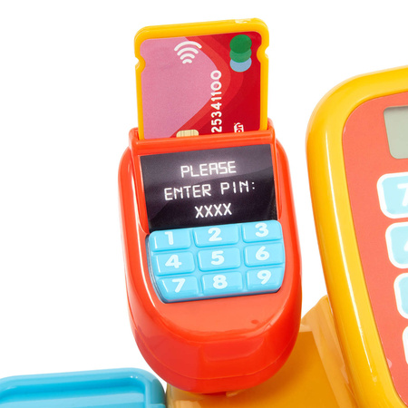 Registrierkasse für Kinder mit Zubehör Casdon