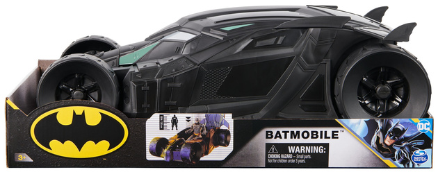 Batman Batmobile 38 cm DC Comics Fahrzeug