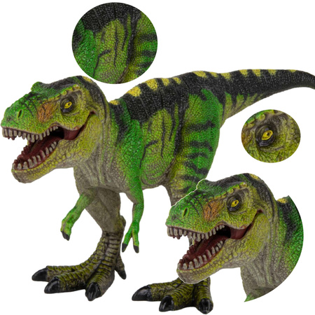 T-Rex Dinosaurier Figur beweglicher Mund