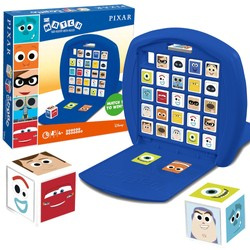 Gewinnt Top Trumps Spiel Pixar 