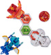 Bakugan Legends Battle Collection Pack Cycloid + 5 Figuren und Karten