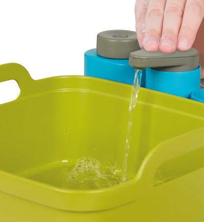 Joseph Joseph Extend Geschirrspülset Kids Toy Dishwashing Set 10 Stück