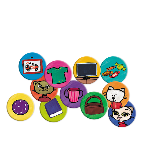 Spiel Memos Kicia Kocia