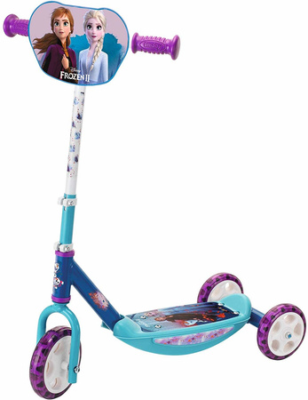 Die Eiskönigin Frozen II Disney einstellbares Dreirad Scooter