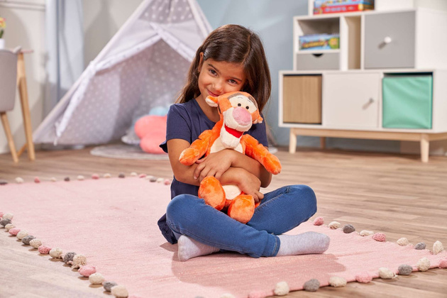 Pu der Bär Disney Maskotka Tigger 35 cm