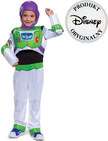 Kostüm Toy Story Karnevalskostüm Buzz Lightyear 109-126 cm