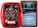 Top Trumps Marvel 500 Fragen Quiz 