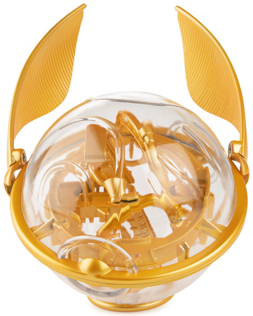 Sphere Perplexus Go! Harry Potter 3D Ball Labyrinth Arcade Spiel goldene Fackel