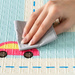HUMBI Spielmatte Baby, Krabbelmatte, XPE Schaumstoff, Doppelseitig, Flatbar, Wasserdicht, Extra Größe, Teppich Babymatte, Rutschfest, 120x180 Maßnahme Straßen