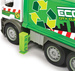 Dickie Eco Mercedes-Müllwagen Licht/Ton