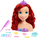 Haarstyling Kopf Puppe Disney Prinzessin Kleine Meerjungfrau Ariel Ariel Friseur + Zubehör