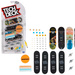 Maxallure Tech Deck 4er-Pack farbenfrohe Fingerboard-Skateboards zum Zusammenbauen