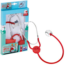 Klein Metall-Stethoskop für Kinder mit echten Funktionen