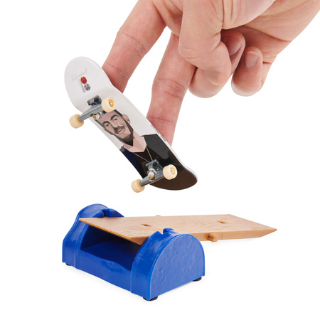 Tech Deck VS-Serie Fingerboard-Skateboard-Set Plan B