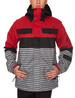 ONEILL Freedom Future Stripe Skijacke