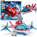 Paw Patrol Robodogs und Flugzeug Air Patrol Spin Master
