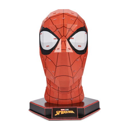 Puzzle 4D Build Spiderman Modell 3D Figur zum Zusammenbauen