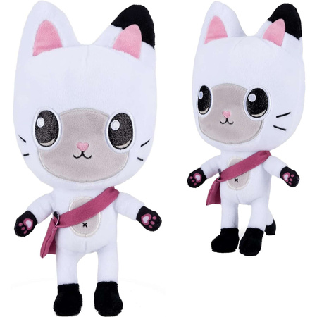 Gabby's Dollhouse Pando Paws Maskottchen 25 cm Gabby's Dollhouse Pando Paws