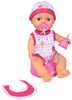 Funktionelle pinkelnde Babypuppe New Born Baby 30 cm