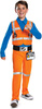 Lego Lego Kostüm Movie emmet 4-6 Jahre alt Kostüm S