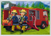 Trefl Puzzle 10in1 Treffen Sie Feuerwehrmann Sam