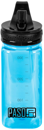 Paso School Tritanium Flasche blau 500 ml