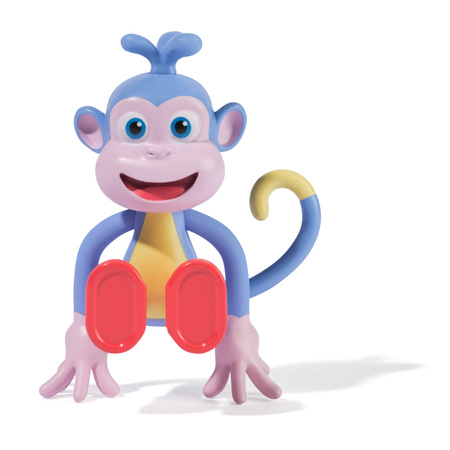 Dora Meets the World Set mit 5 Fantasie-Figuren