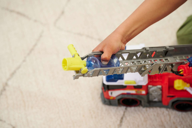 Feuerwehr Interaktives Feuerwehrauto Licht Sound