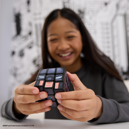 Rubik's Würfel 3x3 Kuben Batman