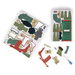 Puzzle 4D Build Star Wars Boba Fett 3D Modell Helm zum Zusammenbauen