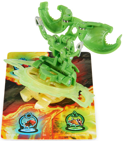 Bakugan Starter Pack Strategie Spiel Set 3 Figuren Special Attack Nillious