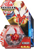 Bakugan Legends Platinum Figur Blitz Fox und Karten