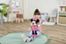 Disney Minnie Maus// Minnie Mouse maskottchen 35cm