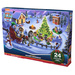Paw Patrol Adventskalender 24 Überraschungstierfiguren + Winterzubehör