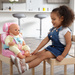 Baby Huggles Autositz für Puppen bis zu 46 cm Casdon