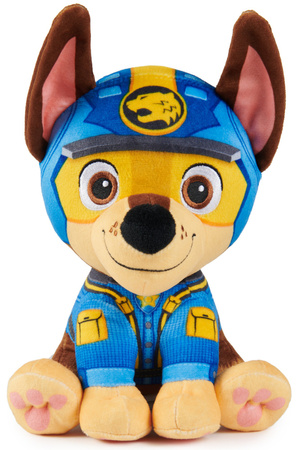Paw Patrol Jungle Pups Maskottchen Chase Plüschhund 18 cm