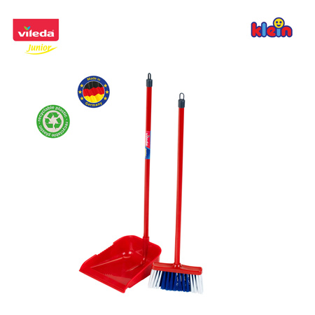 Vileda Kinder Kehrschaufel und Besen Klein 6744