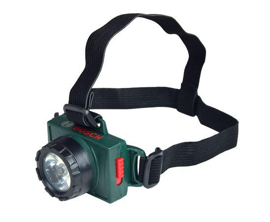 Kinder-Stirnlampe LED-Taschenlampe Bosch mini Klein 8758