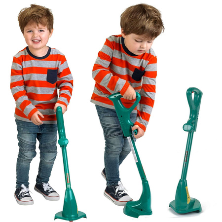 Bosch Spielzeug-Rasentrimmer für Kinder Klein 2775