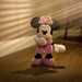 Disney Minnie Maus// Minnie Mouse maskottchen 35cm