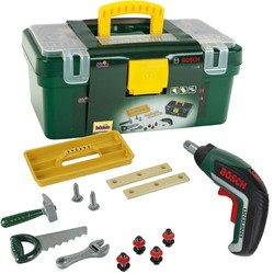 Klein Case mit Bosch Ixolino II Schraubendreher