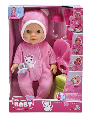 Baby Huggles Autositz für Puppen bis zu 46 cm Casdon