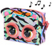 Purse Pets Purrisma Zebra interaktive Tasche mit Augen und Geräuschen
