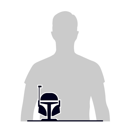 Puzzle 4D Build Star Wars Boba Fett 3D Modell Helm zum Zusammenbauen