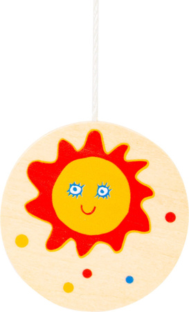 Kosmos Holzkarussell