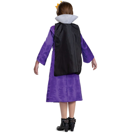 Disney Karnevalskostüm für Mädchen Evil Queen Kostüm 124-135 cm (7-8 Jahre)